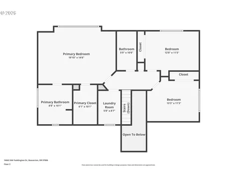 16662 NW Paddington Drive Beaverton OR 97006