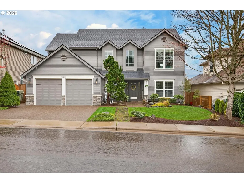 14024 NW Eagleridge Lane Portland OR 97229
