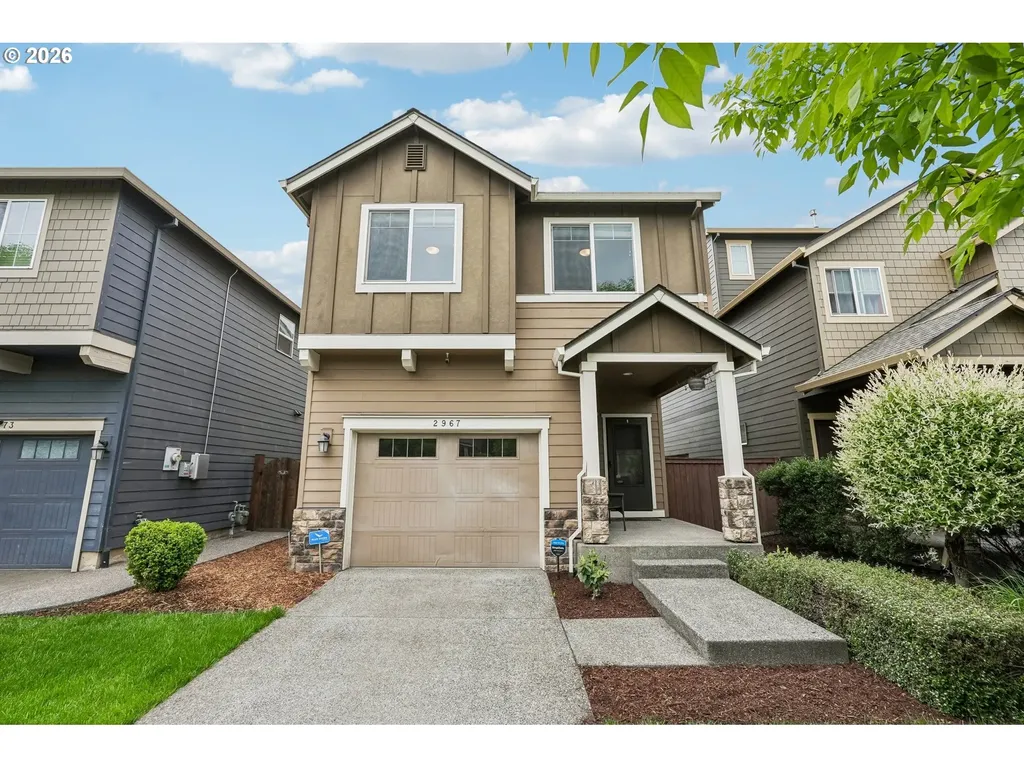 2967 SE Columbus Avenue Hillsboro OR 97123