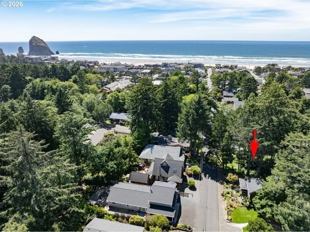 216 E Harrison Street Cannon Beach OR 97110