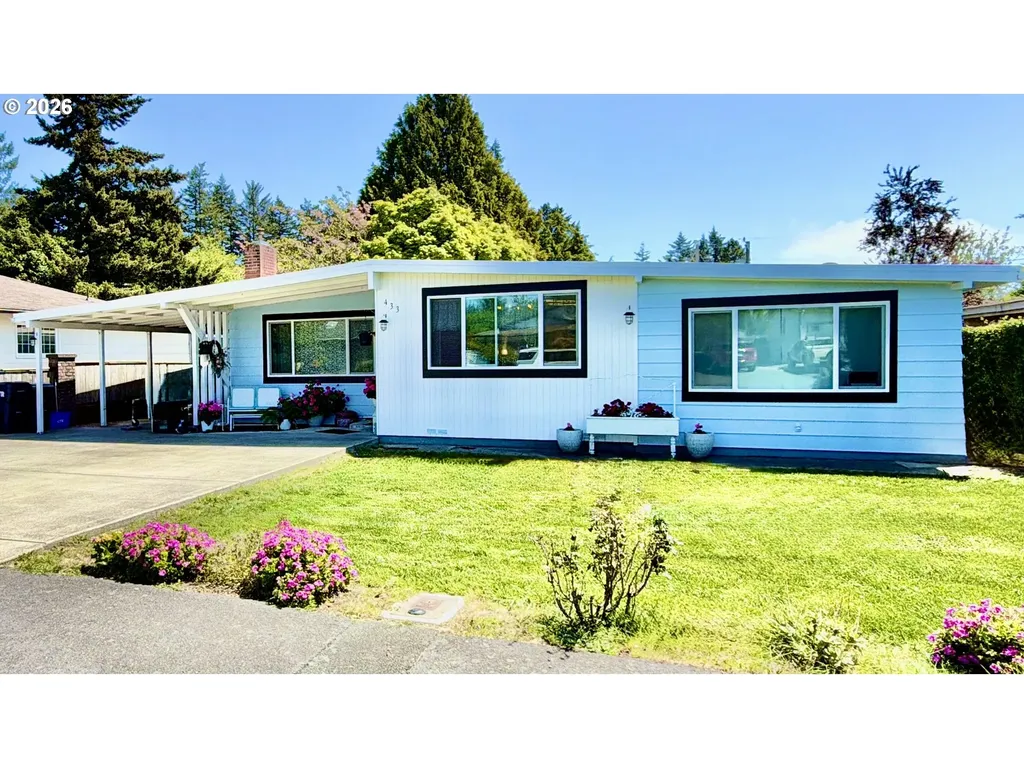 433 Fir Street Brookings OR 97415
