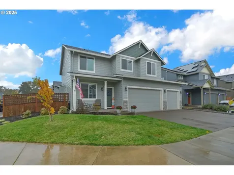 841 Pebble Street Brownsville OR 97327