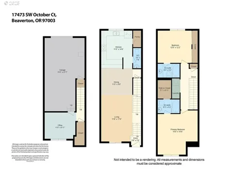 17473 SW October Court Beaverton OR 97003