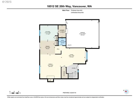 18512 SE 20th Way Vancouver WA 98683