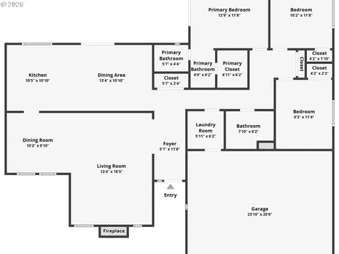 1007 SE 146th Court Vancouver WA 98683
