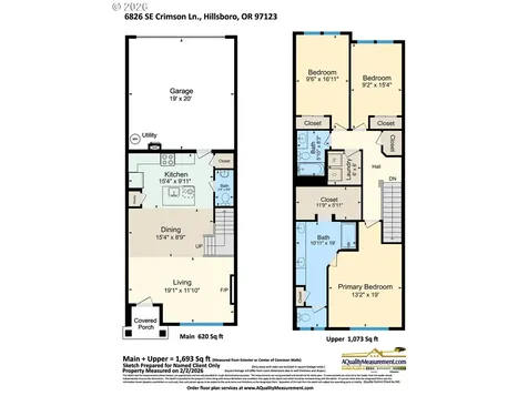 6826 SE Crimson Lane Hillsboro OR 97123