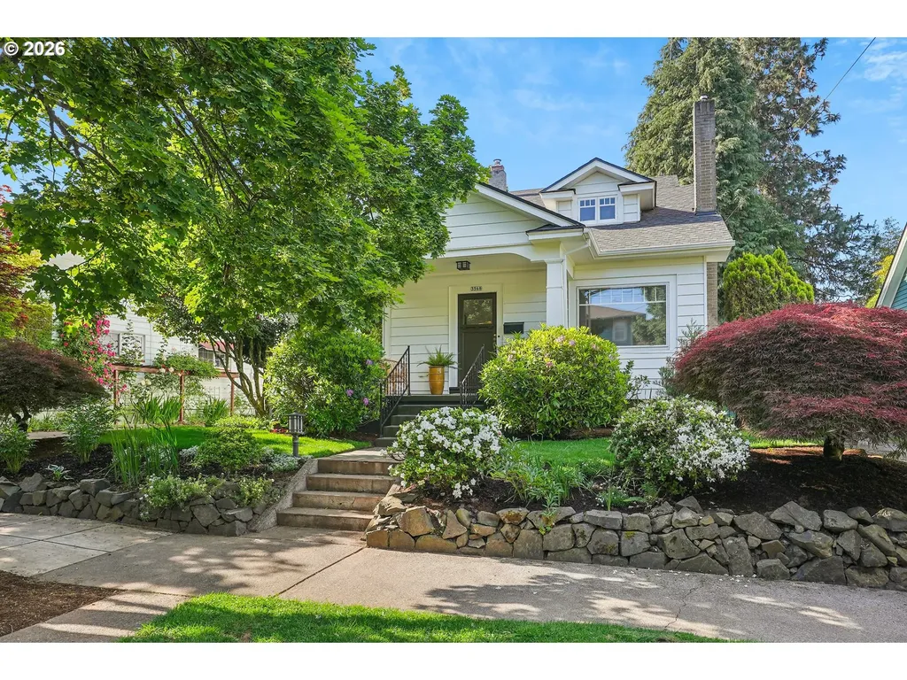 3568 NE Schuyler Street Portland OR 97212