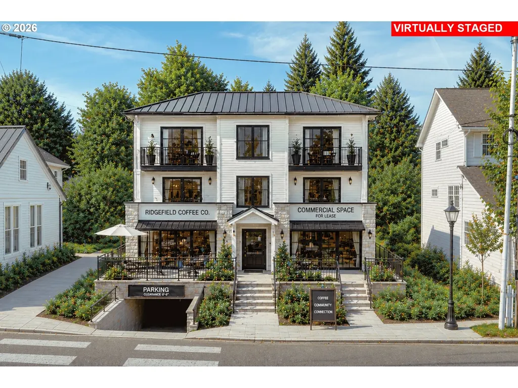 S Main Avenue Ridgefield WA 98642
