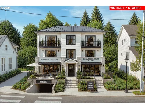 S Main Avenue Ridgefield WA 98642
