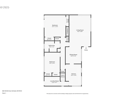 8301 SW 6th Avenue Portland OR 97219