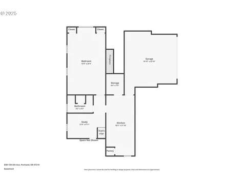 8301 SW 6th Avenue Portland OR 97219