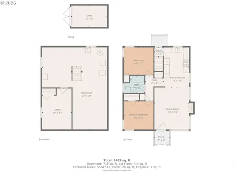 6435 N Villard Avenue Portland OR 97217
