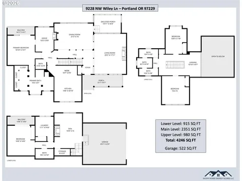 9228 NW Wiley Lane Portland OR 97229