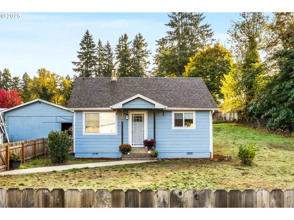 1306 Clark Mill Road Sweet Home OR 97386
