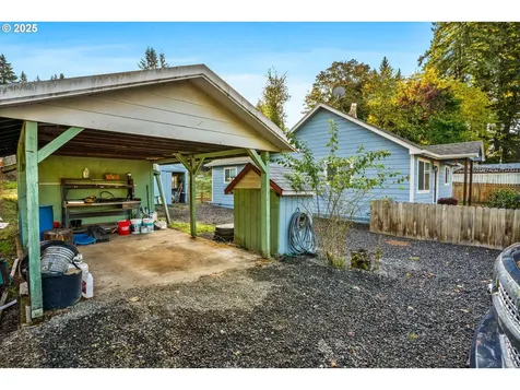 1306 Clark Mill Road Sweet Home OR 97386