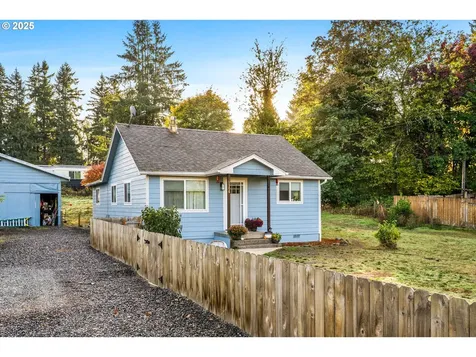 1306 Clark Mill Road Sweet Home OR 97386
