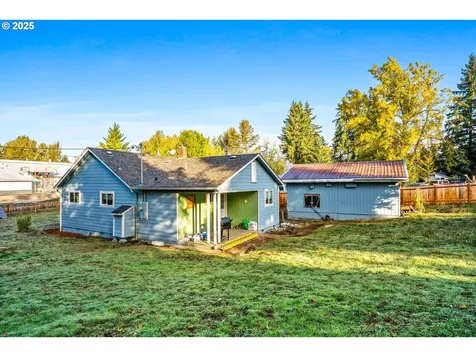 1306 Clark Mill Road Sweet Home OR 97386
