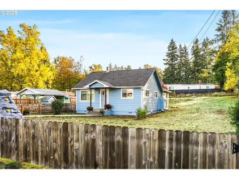 1306 Clark Mill Road Sweet Home OR 97386