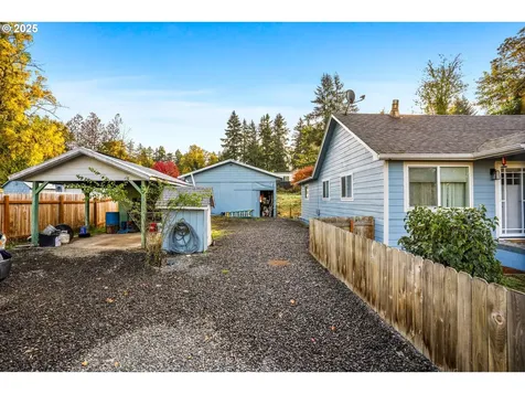 1306 Clark Mill Road Sweet Home OR 97386
