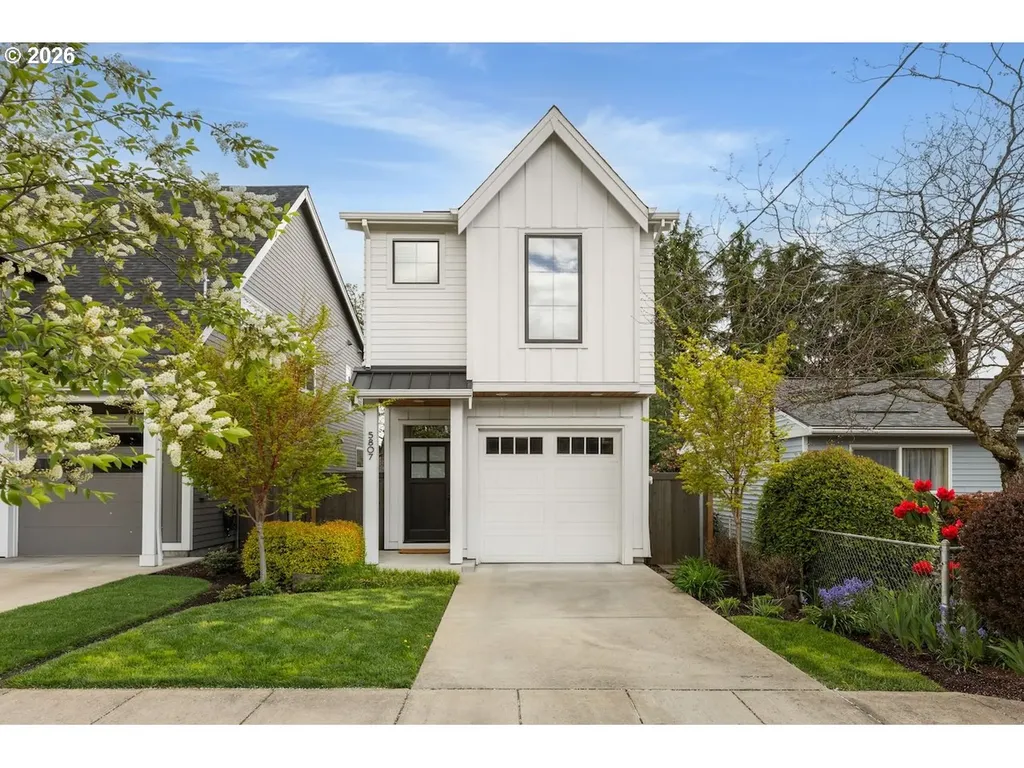 5807 SE Tolman Street Portland OR 97206