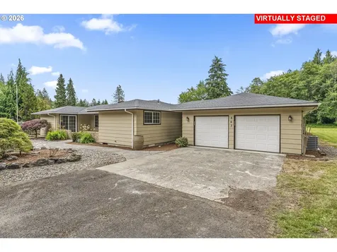 863 Byham Road Winlock WA 98596