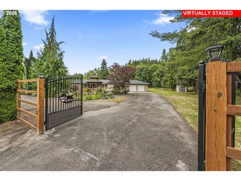 863 Byham Road Winlock WA 98596