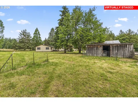 863 Byham Road Winlock WA 98596