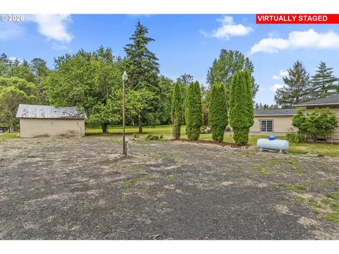 863 Byham Road Winlock WA 98596