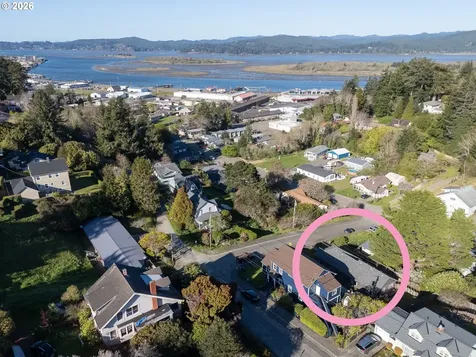 861 Fir Avenue Coos Bay OR 97420