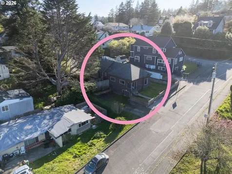 861 Fir Avenue Coos Bay OR 97420