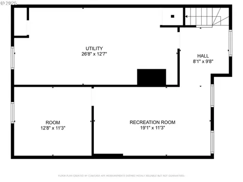 7327 N Oatman Avenue Portland OR 97217