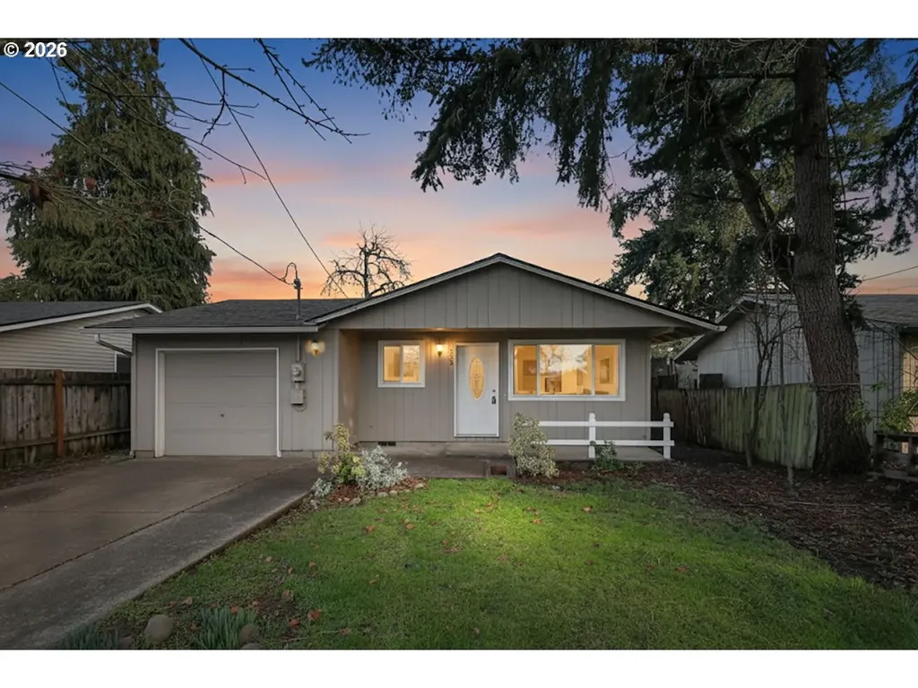 733 54th Street Springfield OR 97478