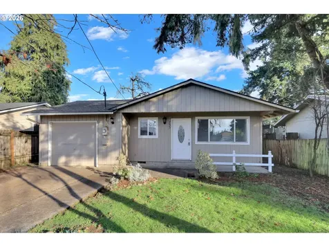 733 54th Street Springfield OR 97478
