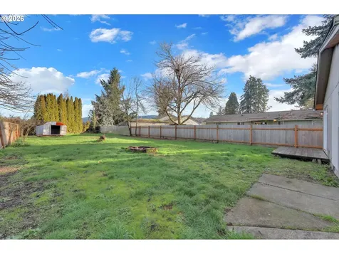 733 54th Street Springfield OR 97478