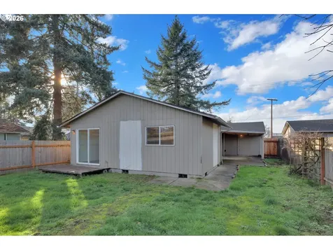 733 54th Street Springfield OR 97478