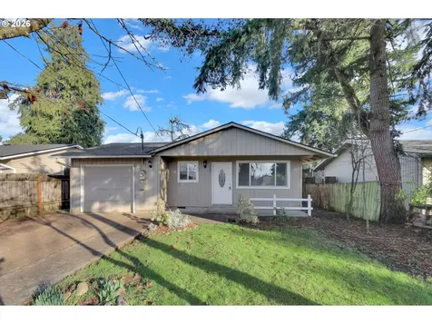 733 54th Street Springfield OR 97478