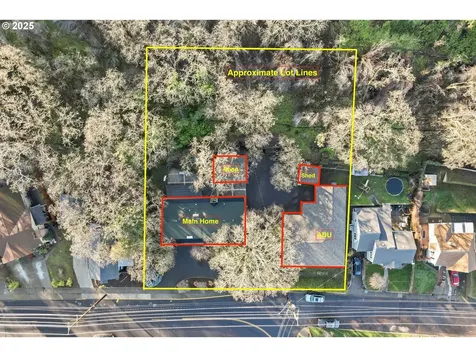 1610 Kelly Avenue The Dalles OR 97058