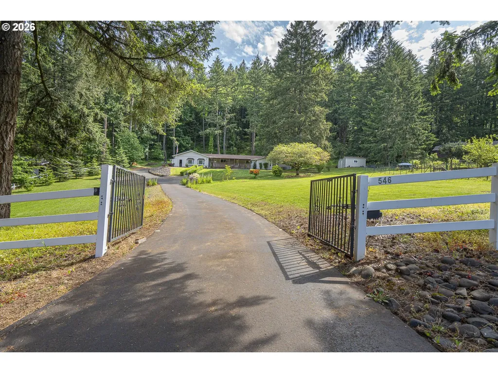 546 Bonnie Court NW Salem OR 97304