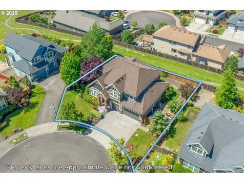 1845 S 15th Court Ridgefield WA 98642