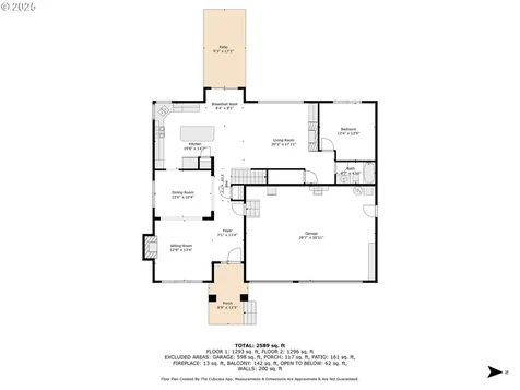 1845 S 15th Court Ridgefield WA 98642