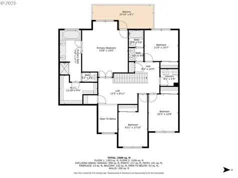 1845 S 15th Court Ridgefield WA 98642