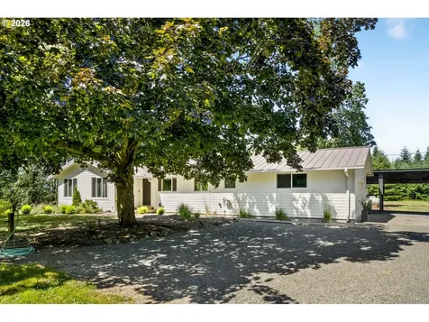 17340 NE Woodland Loop Road Yamhill OR 97148