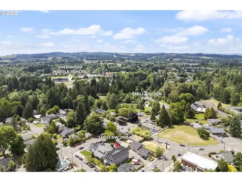 16033 SW 2nd Street Sherwood OR 97140