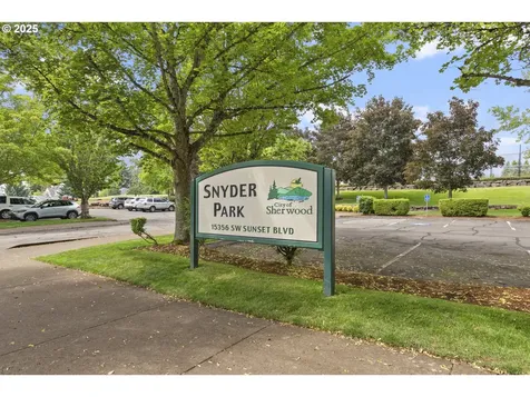 16033 SW 2nd Street Sherwood OR 97140