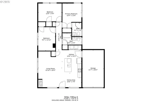 4607 SE 88th Avenue Portland OR 97266