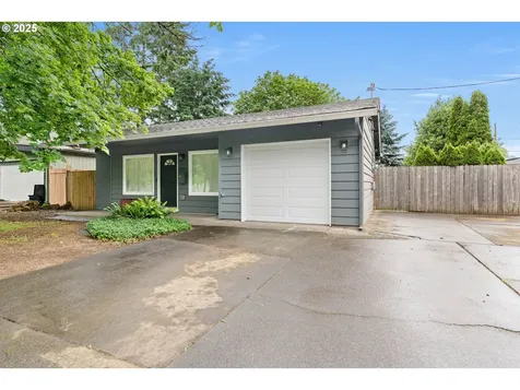 4607 SE 88th Avenue Portland OR 97266