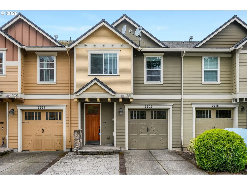 9923 SE Old Town Court Happy Valley OR 97086
