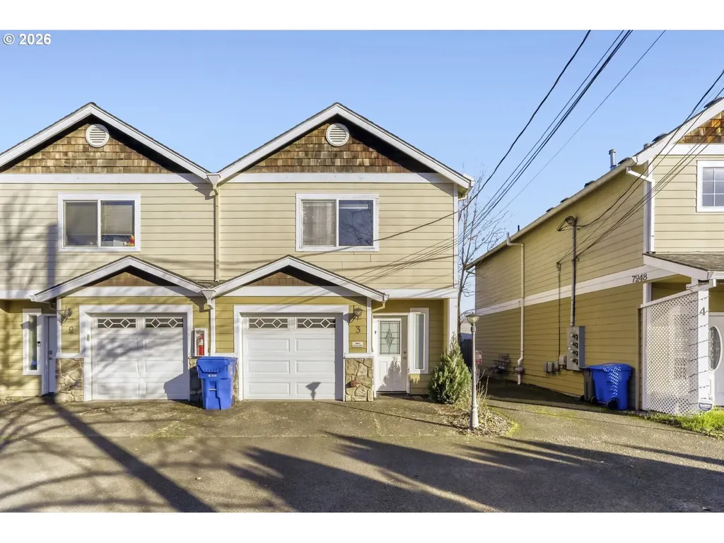 7242 SE Henderson Street Portland OR 97206