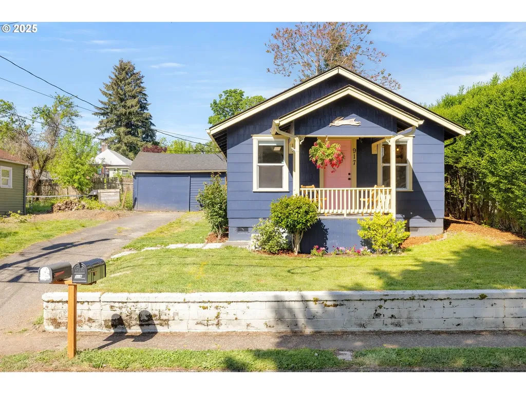 917 NW Greeley Street Camas WA 98607