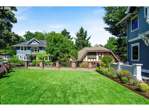 2023 SW Montgomery Drive Portland OR 97201